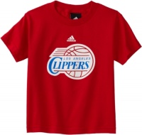 NBA Los Angeles Clippers Short Sleeve Tee Team Logo - R8A3Rmkcl Youth