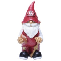 NFL San Francisco 49ers Garden Gnome