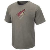 NHL Phoenix Coyotes Big Time Play Short Sleeve Pigment Dye Tee Men's