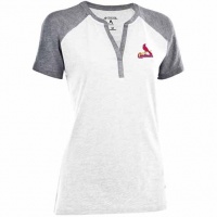 MLB St. Louis Cardinals Women's Shine Tee