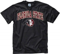 Florida State Seminoles Black Perennial II T-Shirt