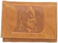 NCAA Duke Blue Devils Embossed Trifold Wallet