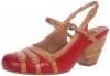 Miz Mooz Women's Ella Slingback Pump