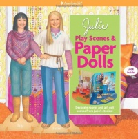 Julie Play Scenes & Paper Dolls (American Girl)