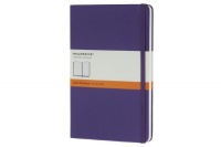 Moleskine Classic Hard Cover Pocket Ruled Notebook - Brilliant Violet (3.5 x 5.5) (Classic Notebooks)