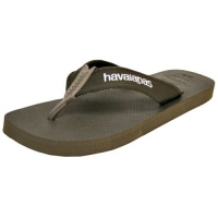 Havaianas Khaki Men's Urban Flip Flops