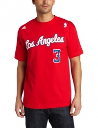 NBA Los Angeles Clippers Chris Paul #3 Name & Number T-Shirt