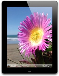 Apple iPad with Retina Display ME400LL/A (128GB, Wi-Fi + AT&T, Black) NEWEST VERSION