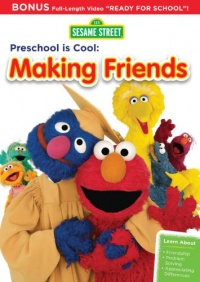 Sesame Street: Preschool Is Cool: Making Friends