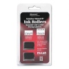 Monarch Replacement Ink Rollers for 1131/1136 Pricing Labelers, Black, 2 per Pack (925403)