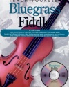 Teach Yourself Bluegrass Fiddle W/cd