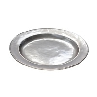 Juliska Pewter Round Platter, 16