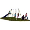 Flexible Flyer Triple Fun  Swing Set