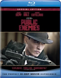 Public Enemies (Special Edition) [Blu-ray]