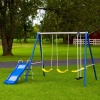 Flexible Flyer Winning Fun Swing Set