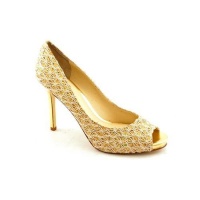 Enzo Angiolini Women's Maiven Pumps in Gold