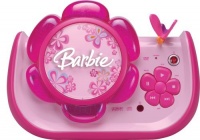 Barbie Blossom BAR330 DVD Player