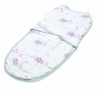 aden + anais Easy Swaddle Blanket, For The Birds Owl, Large