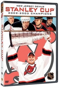 New Jersey Devils Stanley Cup 2002-2003 Champions