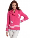 US Polo Assn. Juniors Sweater With Scarf