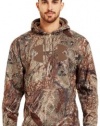 Men’s Armour® Fleece Storm Big Logo Camo Hoodie Tops by Under Armour