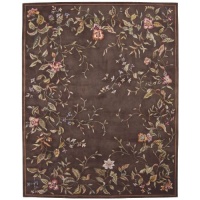 Nourison Julian JL54 Rug - Brown Size - 7.6 x 9.6 ft.