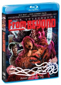 From Beyond (Collector's Edition) [BluRay/DVD Combo] [Blu-ray]