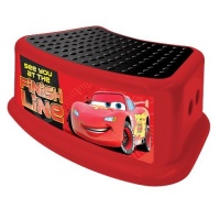 Disney Cars Step Stool