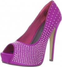 Madden Girl Women's Luzter Platform Pump