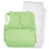 bumGenius One-Size Snap Closure Cloth Diaper 4.0 - Grasshopper