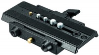 Manfrotto 357 Rapid Connect Adapter with Sliding Mounting Plate 357PL - Replaces 3273