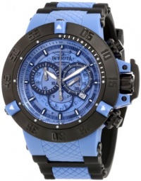 Invicta Men's 0935 Blue & Black Anatomic Subaqua Watch