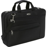 Samsonite   Polyester Portfolio,Black,One Size