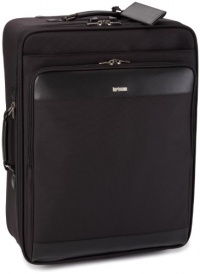 Hartmann 502-3540 Intensity 24 Inch Expandable Mobile Traveler, Black