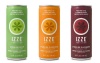 IZZE Fortified Sparkling Juice, 8 Apple, 8 Clementine, 8 Blackberry (8.4oz/can, Total Pack of 24)