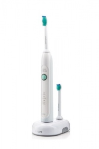 Philips Sonicare HX6732/02 HealthyWhite R732 Rechargeable Electric Toothbrush