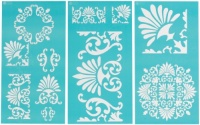 Martha Stewart 32263 Large Stencil, Tapestry