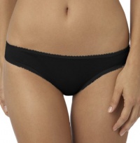 On Gossamer Women's Mesh Bikini,Black,Small