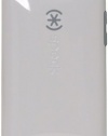 Speck CandyShell Case for iPod touch 2G, 3G (White/Grey)