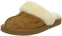 UGG Australia Women's Cozy II Slippers-Chestnut, size 8 B(M) US