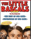 The Little Rascals 2-pack - All of the Shorts are Now In COLOR! Also Includes the Original Black-and-White Versions which have been Beautifully Restored and Enhanced!