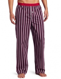 HUGO BOSS Men's Sleepwear Woven Stripe Pant