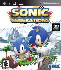 Sonic Generations