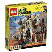 LEGO The Lone Ranger Silver Mine Shootout (79110)