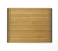 OXO Good Grips 12-by-16-Inch Large Bamboo Cutting Board, Brown