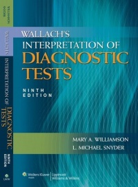 Wallach's Interpretation of Diagnostic Tests (Interpretation of Diagnostric Tests)