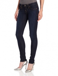 True Religion Women's Shannon Skinny, Starlight, 31