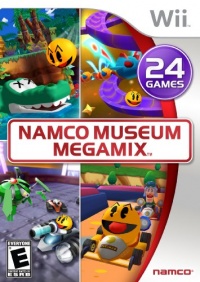 Namco Museum Meagmix