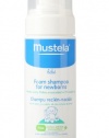 Mustela Foam Shampoo for Newborns - 5.07 oz.