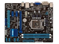 ASUS P8H61-M LE/CSM R2.0 LGA 1155 Intel H61 Micro ATX Intel Motherboard